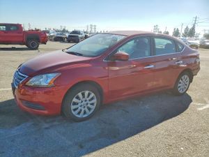 Nissan Sentra S 1.8L 4 2014