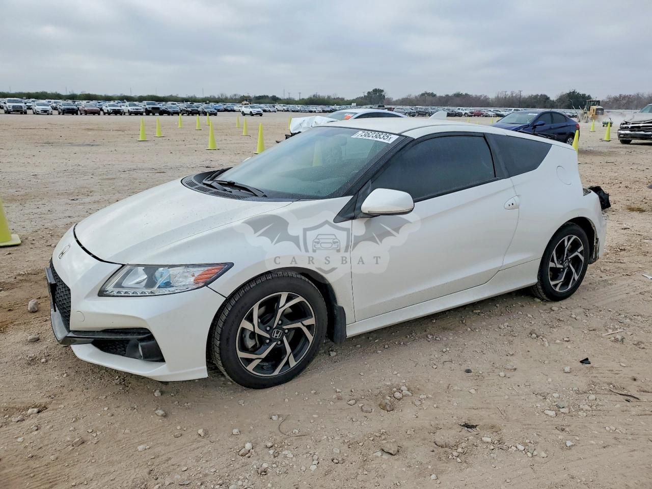 Honda CR-Z EX 1.5L 4 2016