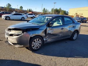 Kia Cerato / Forte / K3 EX 2.0L 4 2012