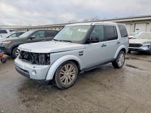 Land Rover Discovery HSE 5.0L 8 2011