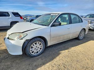 Honda Civic LX 1.7L 4 2005