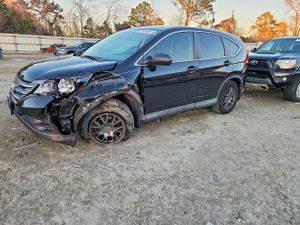 Honda CR-V LX 2.4L 4 2013