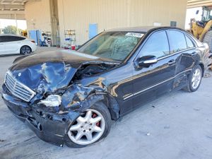 Mercedes-Benz C 240 2.6L 6 2002