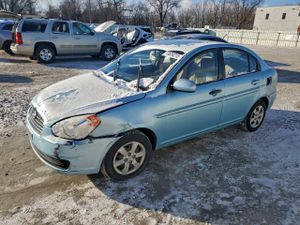 Hyundai Accent GLS 1.6L 4 2010