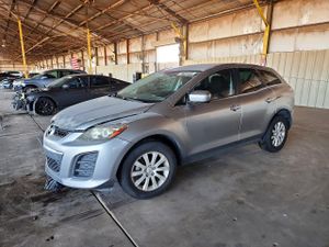 Mazda CX-7 2.5L 4 2011