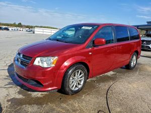 Dodge Grand Caravan (Caravan) SE 3.6L 6 2014
