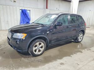 BMW X3 XDRIVE28I 3.0L 6 2012