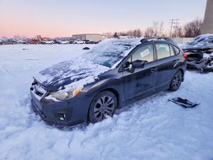 Subaru Impreza SPORT PREMIUM 2.0L 4 2012