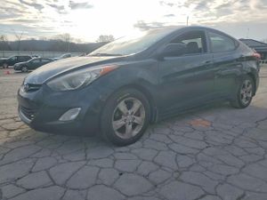 Hyundai Elantra GLS 1.8L 4 2012