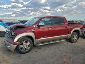 Toyota Tundra CREWMAX LIMITED 5.7L 8 2008