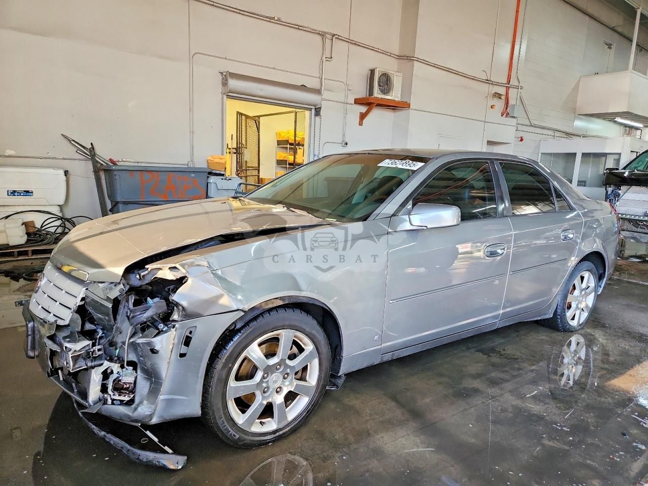 Cadillac CTS HI FEATURE V6 3.6L 6 2006