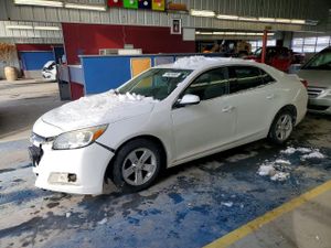 Chevrolet Malibu 1LT 2.5L 4 2014