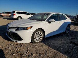 Toyota Camry L 2.5L 4 2019
