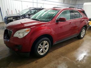 Chevrolet Equinox LT 2.4L 4 2012