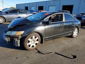 Honda Civic LX 1.8L 4 2009