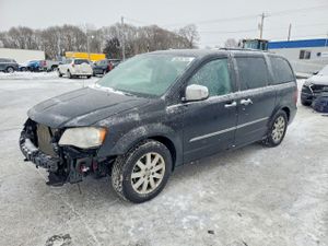 Chrysler Town & Country TOURING L 3.6L 6 2012