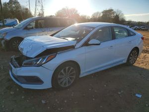 Hyundai Sonata SPORT 2.4L 4 2015