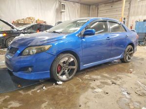 Toyota Corolla BASE 1.8L 4 2010