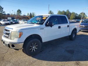 Ford F-150 SUPERCREW 5.0L 8 2013