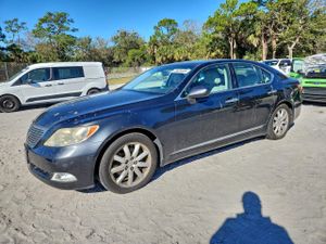 Lexus LS 460 4.6L 8 2007