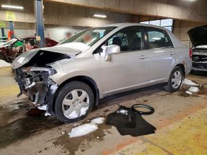 Nissan Versa S 1.8L 4 2007