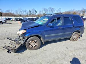 Honda CR-V EX 2.4L 4 2003
