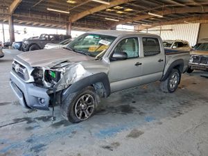 Toyota Tacoma DOUBLE CAB PRERUNNER 4.0L 6 2013
