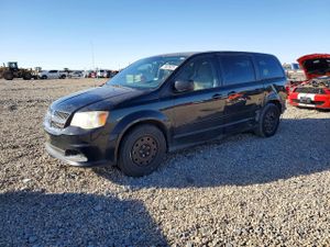 Dodge Grand Caravan (Caravan) SE 3.6L 6 2014