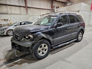Kia Sorento EX 3.5L 6 2005