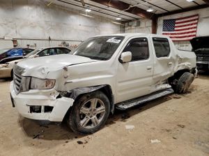 Honda Ridgeline RTL 3.5L 6 2013