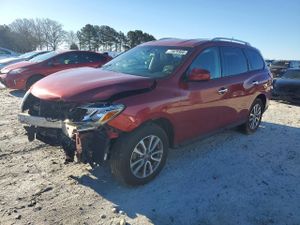 Nissan Pathfinder S 3.5L 6 2013