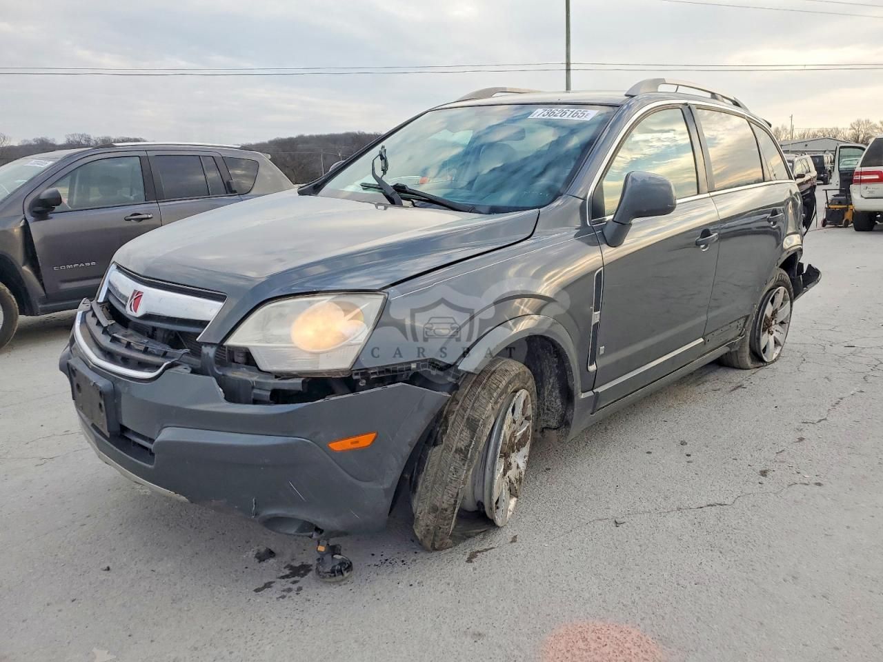 Saturn Vue XR 3.6L 6 2008