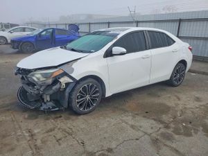 Toyota Corolla L 1.8L 4 2015