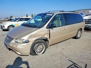 Chrysler Town & Country LX 3.8L 6 1999