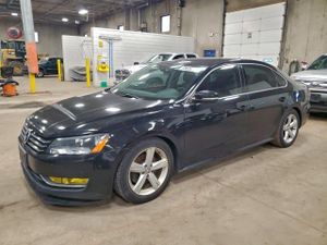 Volkswagen Passat S 1.8L 4 2015