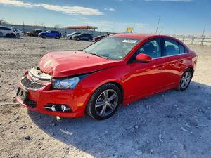 Chevrolet Cruze LT 1.4L 4 2014