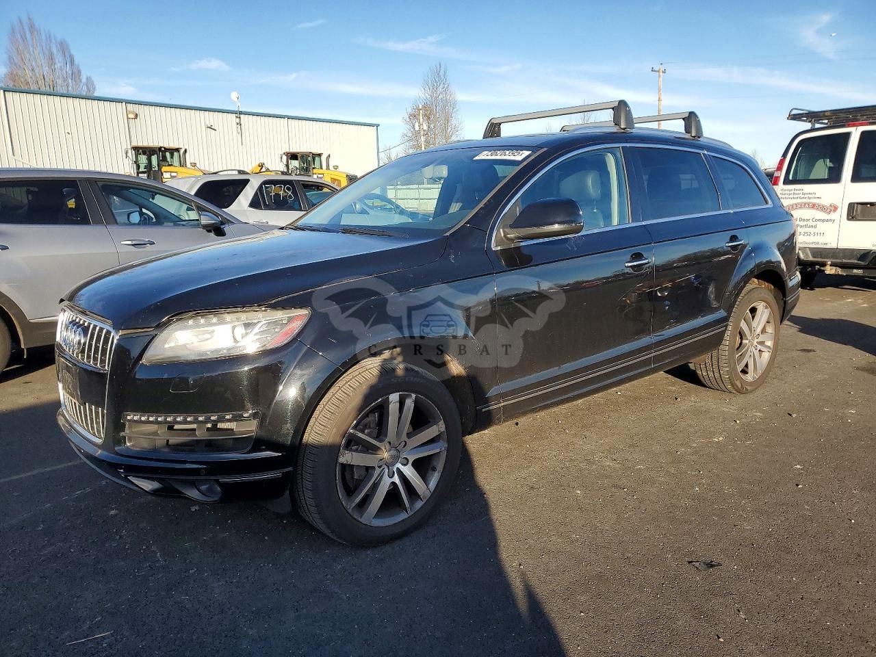 Audi Q7 PREMIUM PLUS 3.0L 6 2015