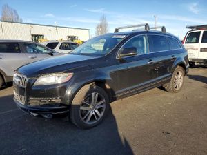 Audi Q7 PREMIUM PLUS 3.0L 6 2015