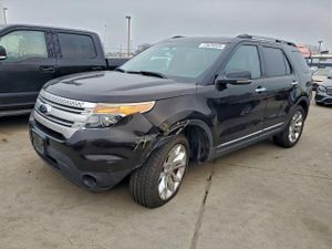 Ford Explorer XLT 3.5L 6 2013