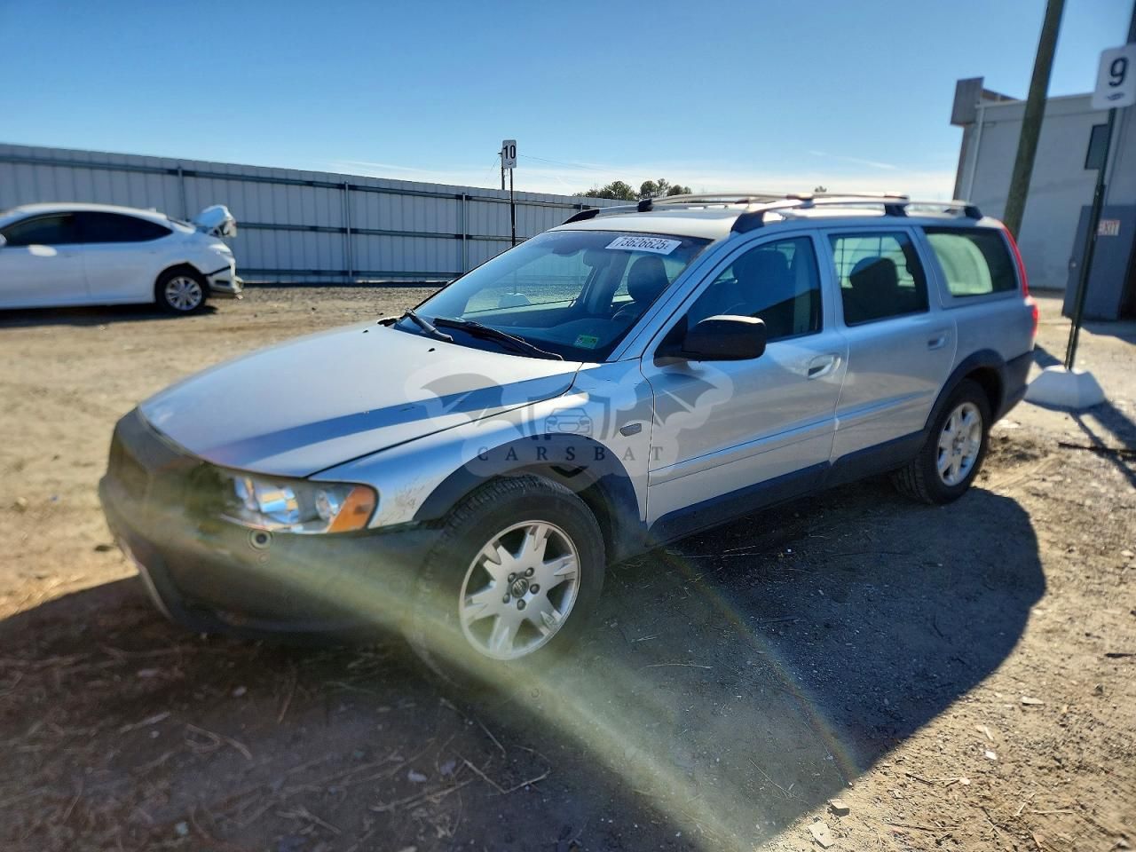 Volvo XC70 2.5L 5 2006