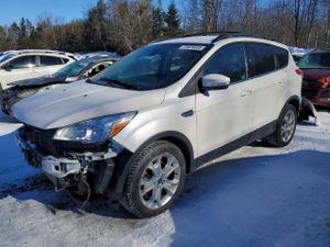 Ford Escape SEL 2.0L 4 2013