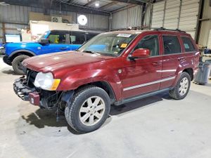 Jeep Grand Cherokee LIMITED 4.7L 8 2008