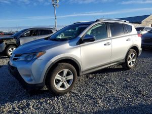Toyota Rav4 XLE 2.5L 4 2013