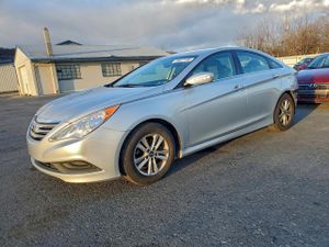 Hyundai Sonata GLS 2.4L 4 2014