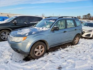 Subaru Forester 2.5X 2.5L 4 2011