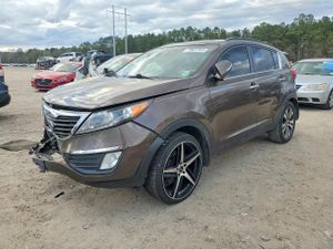Kia Sportage EX 2.4L 4 2011