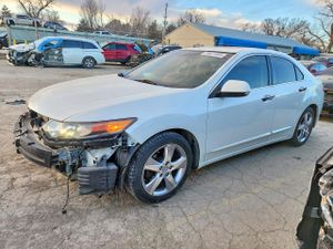 Acura TSX TECH 2.4L 4 2012