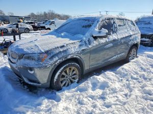 BMW X3 XDRIVE28I 2.0L 4 2013