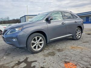 Lexus RX 350 3.5L 6 2015