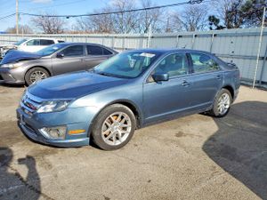 Ford Fusion SEL 3.0L 6 2012